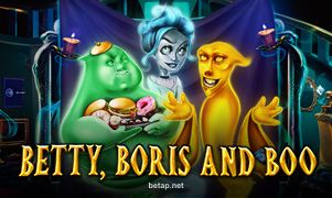 Betty, Boris and Boo betao slot