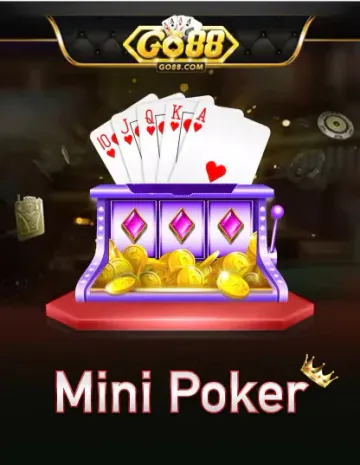 Gò Mini Poker Portrait